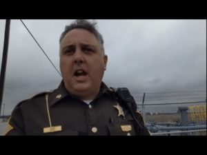 51-50 5-0-ARRESTED Shelby County Sheriff Office 1st Amendment Audit