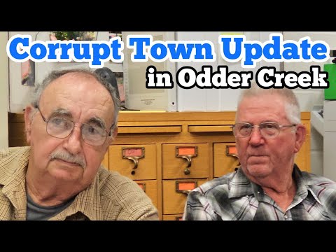 What The Hales Corrupt Town Update In Odd Er Creek Auditors United