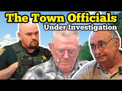 What The Hales-CORRUPT TOWN OFFICIALS UNDER INVESTIGATION July 15, 2023 ...