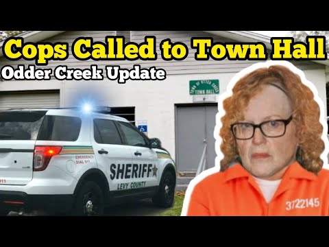 What The Hales Cops Called To Town Hall Odd Er Creek Update July 23