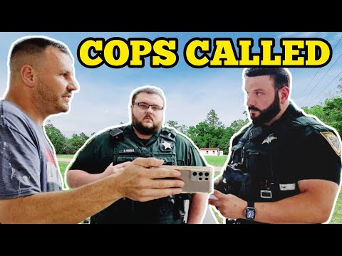 What The Hales Cops Called On Bad Neighbors Breaking Restraining Orders