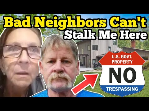 What The Hales Government Is Keeping Bad Neighbors Away May 11 2024 5
